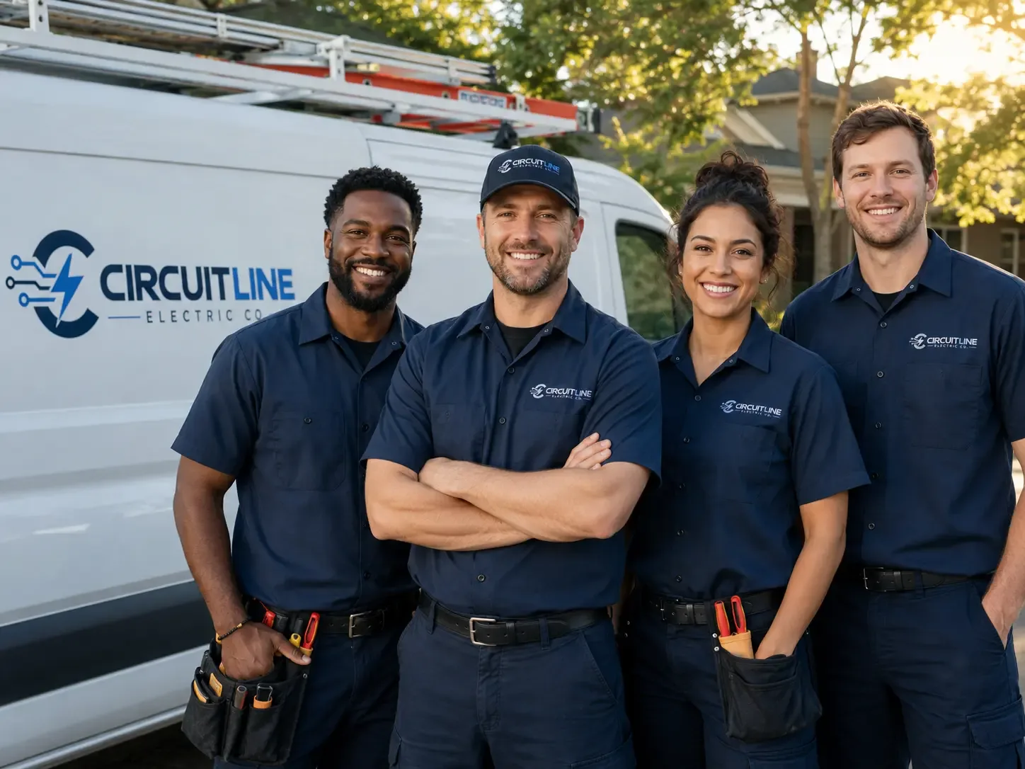 Whole Home Rewiring company in Maitland, MO