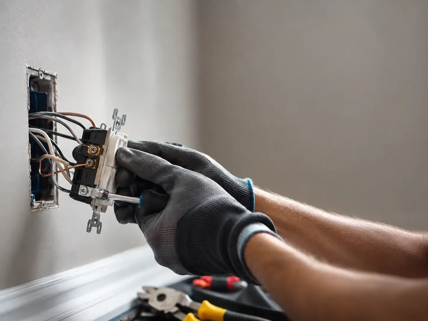 Why choose Whole Home Rewiring in Maitland, MO
